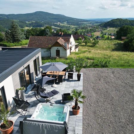 Apartamento Feriendomizil Schleich Am Steinriegl Bad Gleichenberg Exterior foto