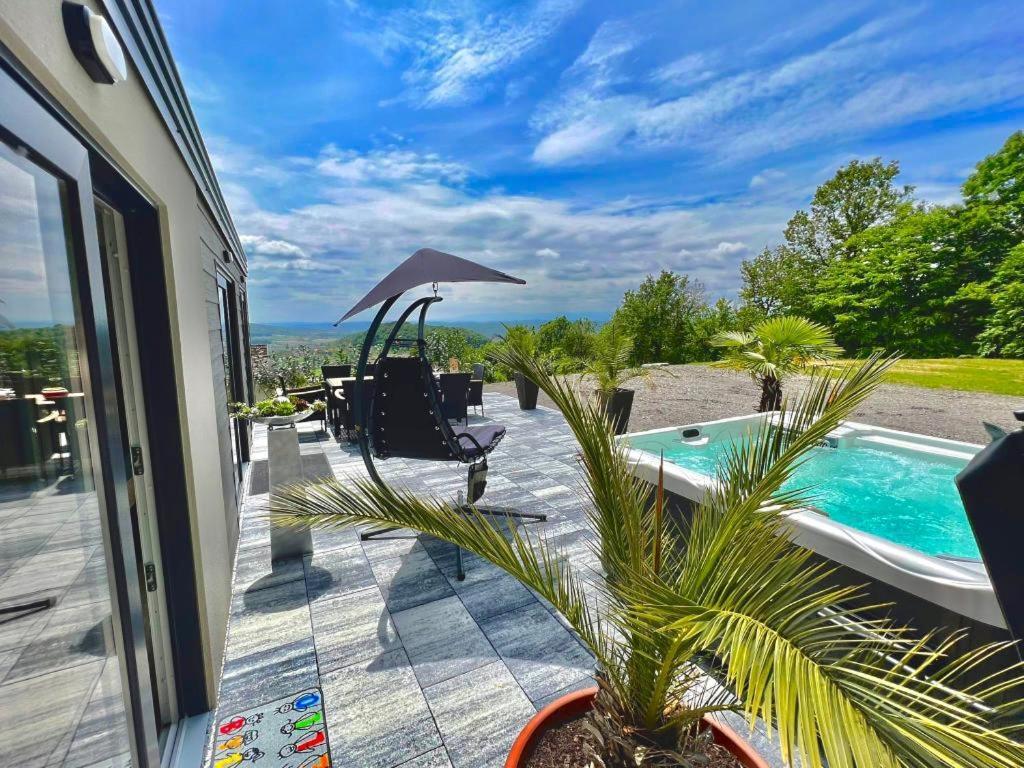 Apartamento Feriendomizil Schleich Am Steinriegl Bad Gleichenberg Exterior foto