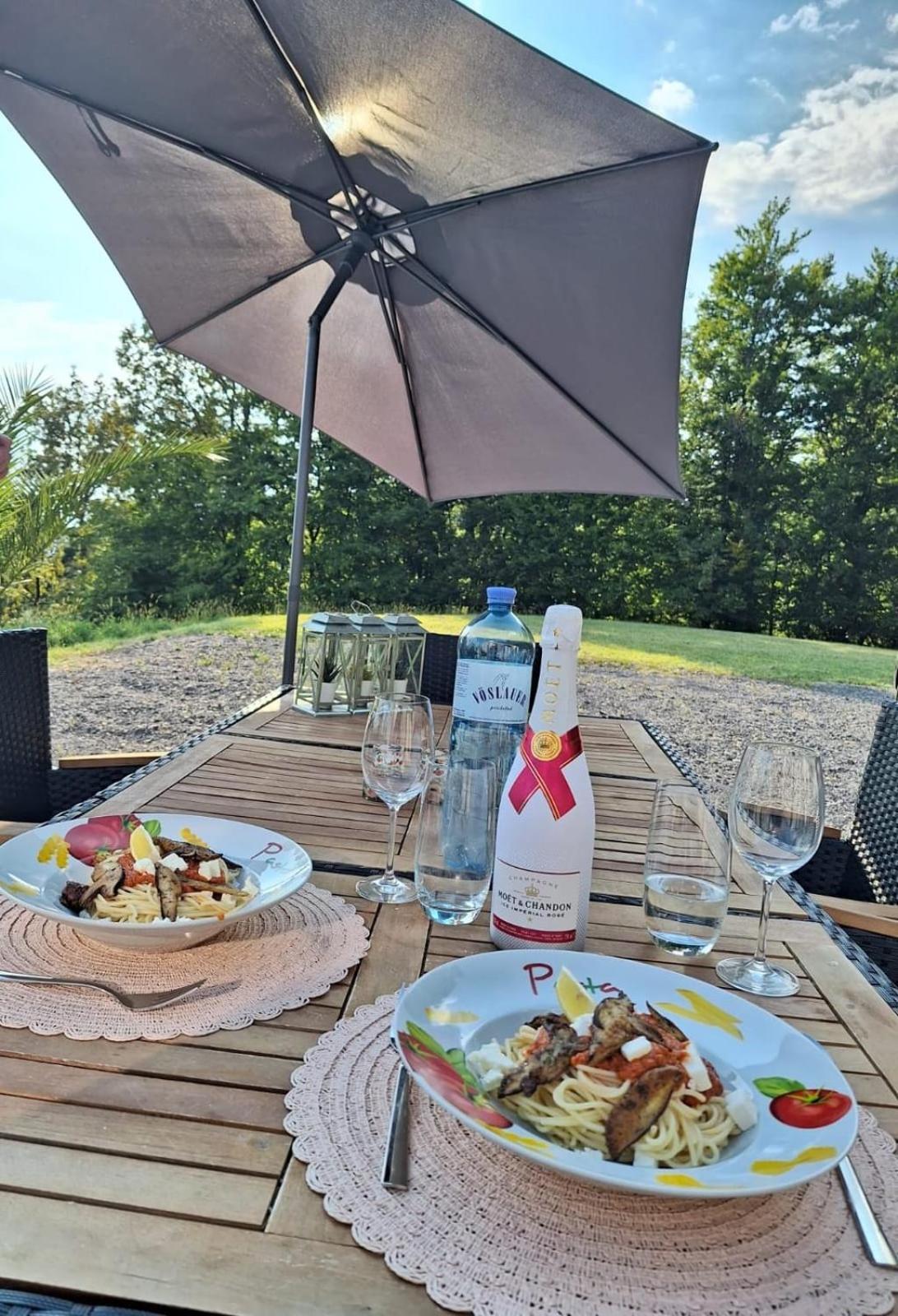 Apartamento Feriendomizil Schleich Am Steinriegl Bad Gleichenberg Exterior foto